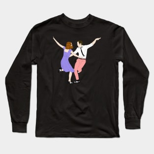 Mia and Sebastian - La La Land Long Sleeve T-Shirt